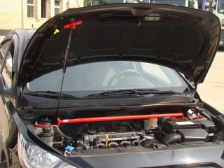Растяжка передних стоек Hyundai Solaris (2010-2016)