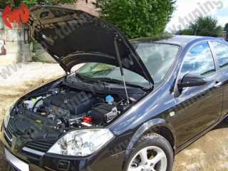 Упор капота Nissan Primera (2002-2007)