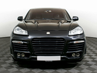 Реснички на фары Porsche Cayenne 957 (2007-2010) + УСТАНОВОЧНЫЙ КОМПЛЕКТ