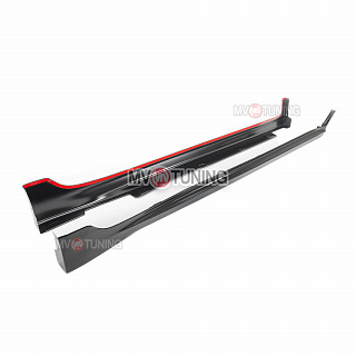 Комплект обвеса Mugen Style для дорестайлинга Honda Accord 8 (VIII) / Acura TSX (CU) (2008-2010) + установочный комплект