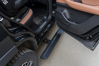 Электрические Пороги ATS для Chery Tiggo 8 Pro (2022-2024)