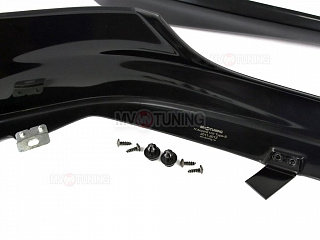 Клыки переднего бампера Type-S Honda Accord 8(VIII) / Acura TSX (CU/CW) (2011-2013)