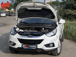 Упор капота Hyundai IX35 (1st generation) 2010-2015
