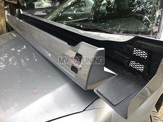 Пороги EGR Mitsubishi Lancer IX (2003-2009) + УСТАНОВОЧНЫЙ КОМПЛЕКТ