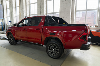 Электрические Пороги ATS для Toyota Hilux VIII (2020-2024)