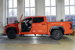 Электрические Пороги ATS для Toyota Tundra III (2021-2024)