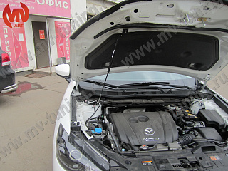 Упор капота Mazda CX-5 (2011-2017)