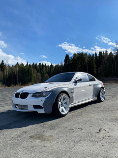 Комплект Расширения Widebody Kit для BMW 3 E92 (2006-2013)