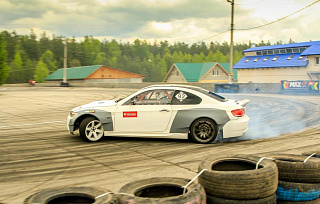 Комплект Расширения Widebody Kit для BMW 3 E92 (2006-2013)