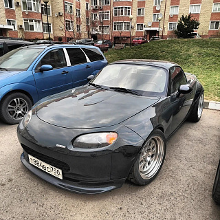 Комплект Расширения Widebody Kit для Mazda MX-5 NC 2005-2008