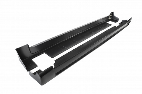 Пороги EGR Mitsubishi Lancer IX (2003-2009) + УСТАНОВОЧНЫЙ КОМПЛЕКТ