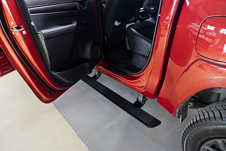 Электрические Пороги ATS для Toyota Hilux VIII (2020-2024)