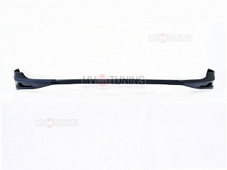 Юбка переднего бампера Type-S Honda Accord 8(VIII) / Acura TSX (CU/CW) (2008-2010) + установочный комплект