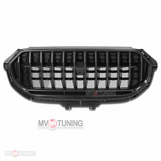 Решетка радиатора Chery Tiggo 8 Pro (2021-2024) под покраску
