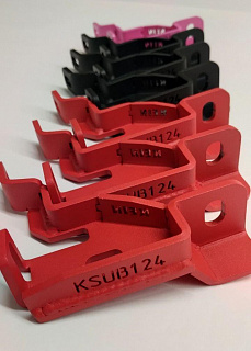 Упор ГТЦ KEIN для Subaru Impreza WRX STI (VAB) : 2014 – 2019 Forester (SJ) : 2012—2019  Правый руль!