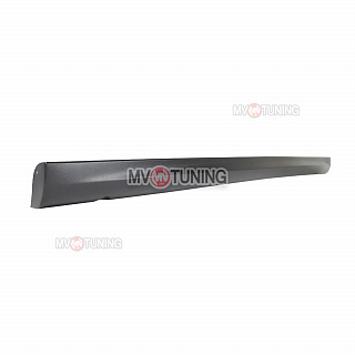 Пороги Текстурный Пластик R-Line VW Golf VI (2008-2012) + УСТАНОВОЧНЫЙ КОМПЛЕКТ