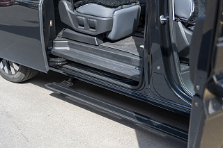 Электрические Пороги ATS для Hyundai Staria (2021-2024)