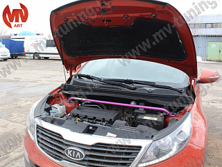 Растяжка передних стоек Kia Sportage III (2010-2015)