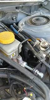 Упор ГТЦ KEIN для Subaru Impreza 2008-2014, Legacy без VDC 2007–2009, Forester 2009-2012