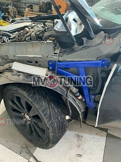 Kein Усилитель под переднее крыло для Subaru Forester SH 2008-2013