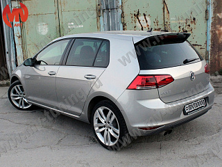 Спойлер в стиле GTI VW Golf 7 VII (2013 - 2020)