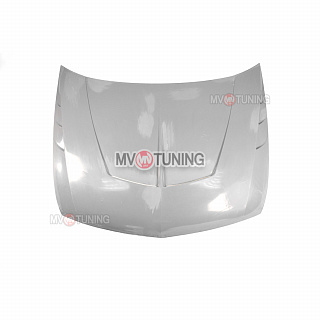 Капот пластиковый var №1 "Agressive Waterproof" Honda Accord 8(VIII) / Acura TSX (CU/CW) (2008-2013)
