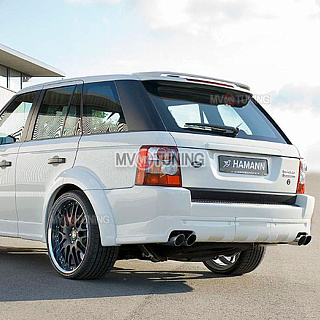 Расширители арок Range Rover Sport (2005-2010)