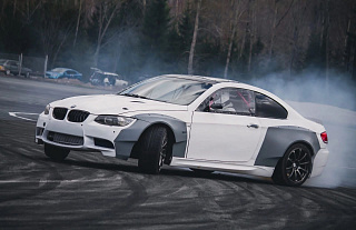 Комплект Расширения Widebody Kit для BMW 3 E92 (2006-2013)
