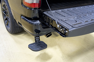 Ступень электрическая задняя Toyota Tundra III