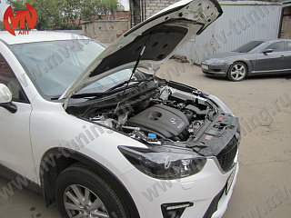 Упор капота Mazda CX-5 (2011-2017)