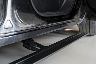 Электрические Пороги ATS для Kia Carnival IV (2020-2024)