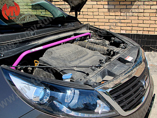 Растяжка передних стоек Kia Sportage III (2010-2015)