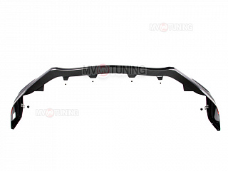 Юбка переднего бампера Type-S Honda Accord 8(VIII) / Acura TSX (CU/CW) (2008-2010) + установочный комплект