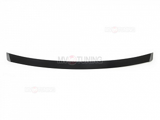 Козырек на стекло узкий var №1 Honda Accord 8(VIII) / Acura TSX (CU) (2008-2013) + УСТАНОВОЧНЫЙ КОМПЛЕКТ