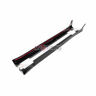 Комплект обвеса "Type-S" для дорестайлинга Honda Accord 8 (VIII) / Acura TSX (CU/CW) (2008-2010) + установочный комплект