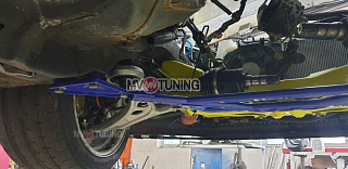 Kein Усилитель подрамник для Subaru Impreza 2008 - 2014