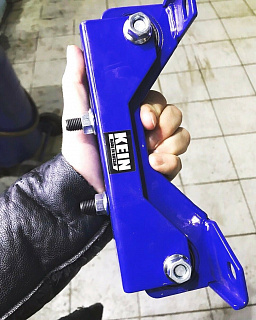 Опора КПП(трансмиссии) Kein 6МТ для Subaru Impreza WRX/STI, Legacy, Forester