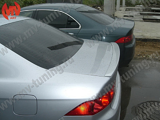 Спойлер лип "Classic" Нonda Accord 7(VII) (2004-2008) + УСТАНОВОЧНЫЙ КОМПЛЕКТ
