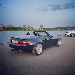 Комплект Расширения Widebody Kit для Mazda MX-5 NC 2005-2008
