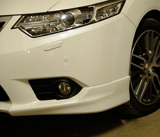 Комплект обвеса "Type-S" для рестайлинга Honda Accord 8 (VIII) / Acura TSX (CU/CW) (2011-2013) + установочный комплект