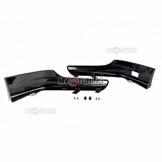 Комплект обвеса "Type-S" для рестайлинга Honda Accord 8 (VIII) / Acura TSX (CU/CW) (2011-2013) + установочный комплект